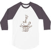 My Taste (f105) 3/4 Sleeve Shirt