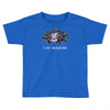 people scare me Toddler T-shirt