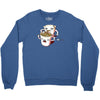 zombie ramen Crewneck Sweatshirt