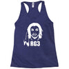 robert griffin iii rg3 Racerback Tank