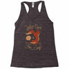 what does the fox say Racerback Tank
