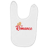 king romance Baby Bibs