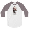 see you at summer camp! 3/4 Sleeve Shirt