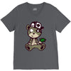 crew five hustla V-Neck Tee