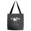 pi a la mode Tote Bags