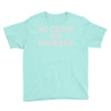 no cofeeee no workeeee Youth Tee