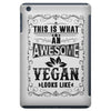 Awesome Vegan iPad Mini