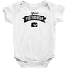 official photobomber Baby Onesie