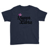 queen libra Youth Tee