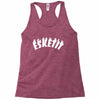 lil pump  eskeetit Racerback Tank