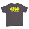 star trek wars Youth Tee