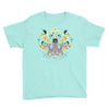 sea the symmetry Youth Tee