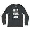 best. mum Long Sleeve Shirts