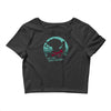 space cowboy2 Crop Top