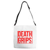 Death Grips Adjustable Strap Totes
