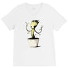 baby groot V-Neck Tee