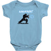 hanukkah! Baby Bodysuit