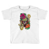 boba flower Toddler T-shirt