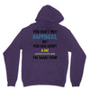 you can't buy happiness, but you can adopt a cat and that's pretty muc Unisex Hoodie