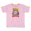 wake me up when it's friday Toddler T-shirt