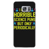science puns Samsung Galaxy S7