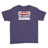 warning my farts stink, ideal gift, birthday present Youth Tee