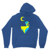 moon cat Unisex Hoodie