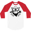 bad dog 4 3/4 Sleeve Shirt