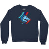 m 343 horses power Crewneck Sweatshirt
