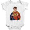 Stranger Things Eleven Baby Onesie