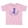 gurita Toddler T-shirt