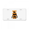 Pubg License Plate