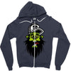 zombie Zipper Hoodie