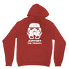 support the troops Hoodie