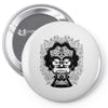 lisa simpson Pin-back button