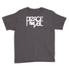 pierce the veil new logo Youth Tee