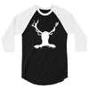 hannibal   stag 3/4 Sleeve Shirt