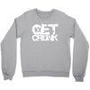 get crunk 2 Crewneck Sweatshirt