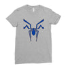 i'm avengers then, i'm spider Ladies Fitted T-Shirt