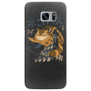 cat bus kong Samsung Galaxy S7 Edge Case