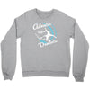 adventure before dementia 1 Crewneck Sweatshirt