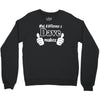 what a difference a dave makes Crewneck Sweatshirt