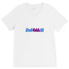 just catch it V-Neck Tee