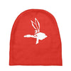 coyote wile coyote beep beep cartoon&amp;fumetti Baby Beanies
