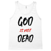 god is not dead Tank Top