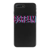 scream 3d iPhone 7 Plus Case