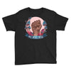 Women's March We Will Rise Youth Tee