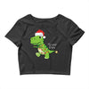 tree rex Crop Top