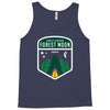 endor family camping Tank Top