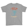 i may be wrong but i highly doubt it i'm a scorpio Youth Tee